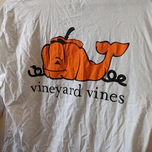 Men's Vineyard Vines Halloween LTD Edition Shirt